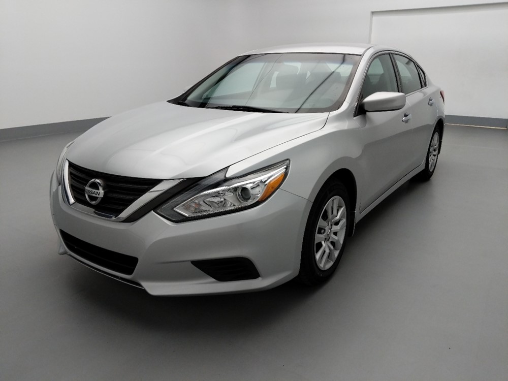 2016 Nissan Altima - Driver Front Bumper
