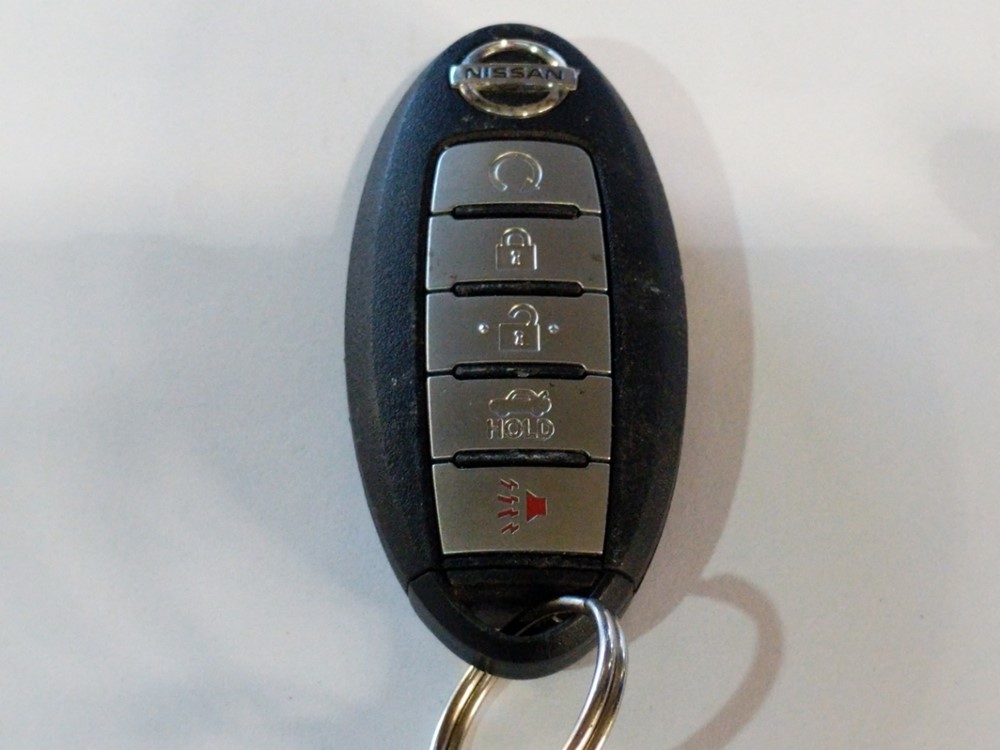 2016 Nissan Altima - Keys