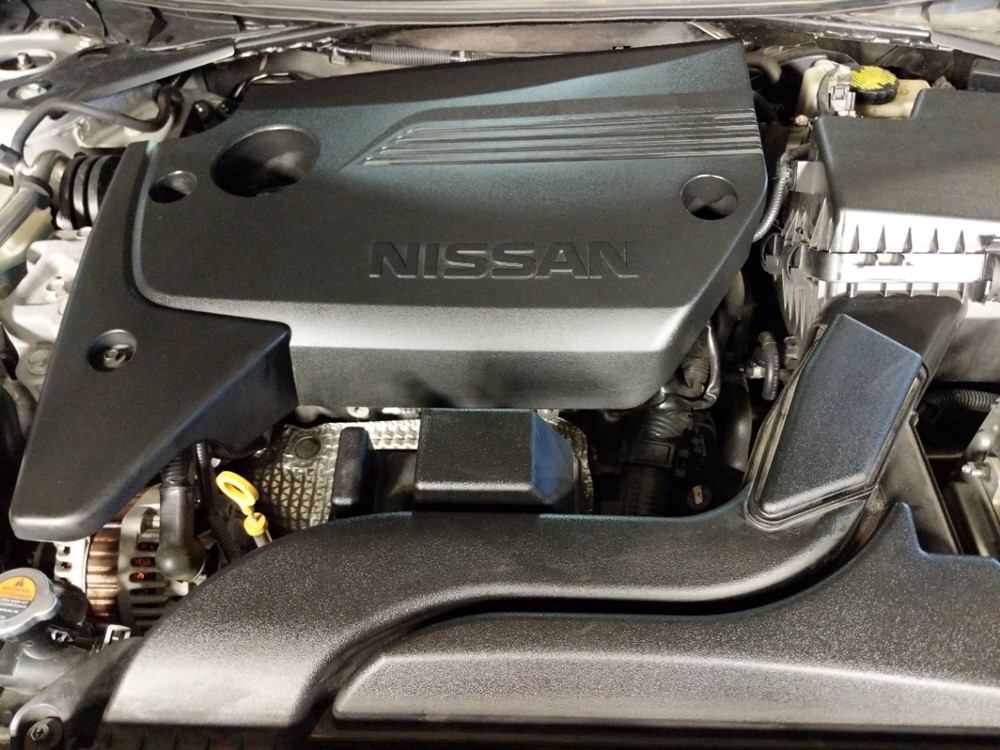 2016 Nissan Altima - Engine