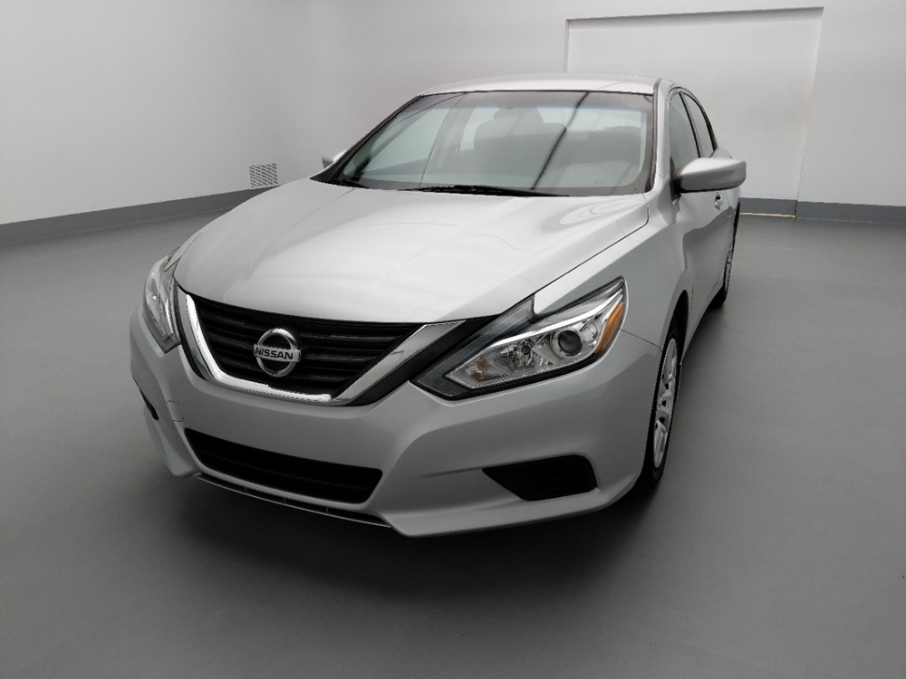 2016 Nissan Altima - Driver Front Hood