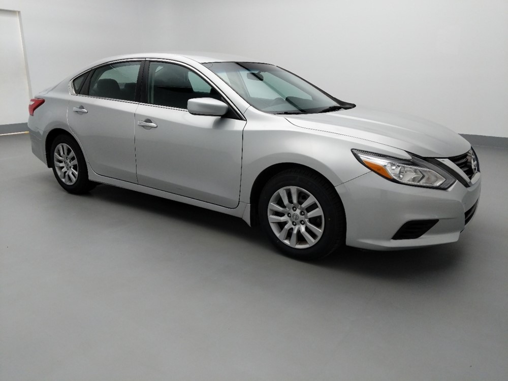 2016 Nissan Altima - Passenger Front Side