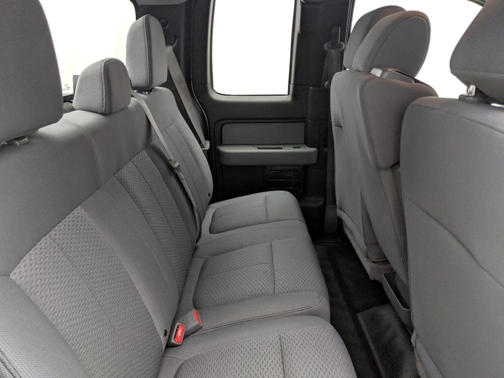 2013 Ford F-150 - Passenger Rear Seat