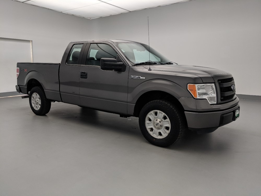 2013 Ford F-150 - Passenger Front Side
