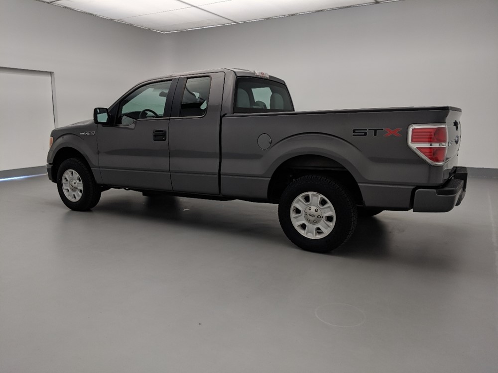 2013 Ford F-150 - Driver Rear Side