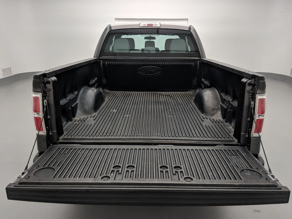 2013 Ford F-150 - Trunk