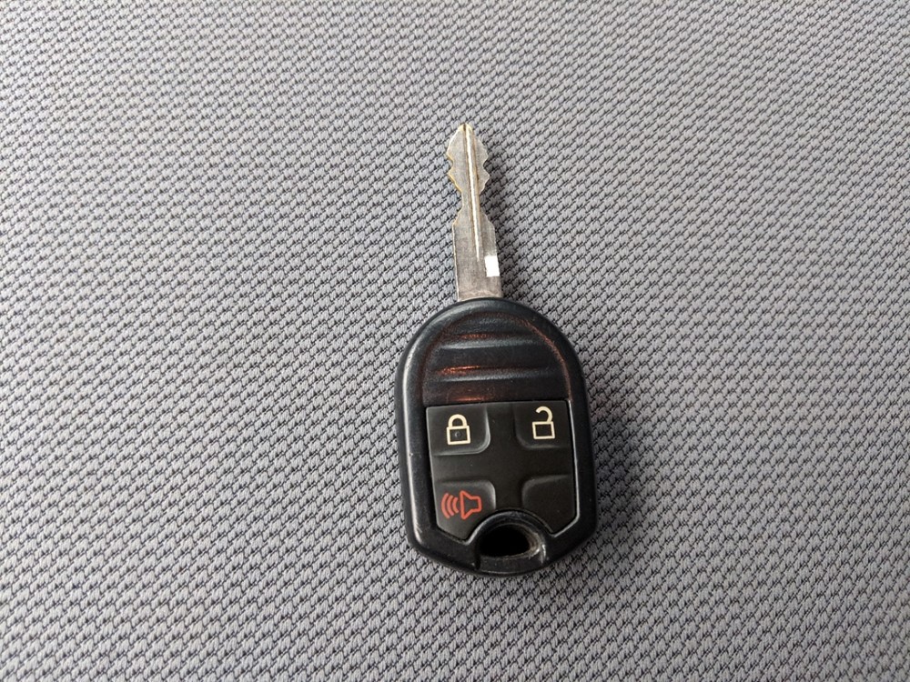 2013 Ford F-150 - Keys