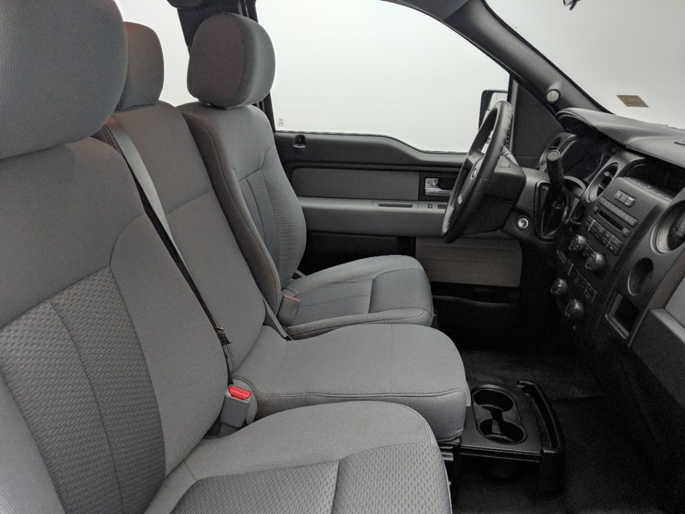 2013 Ford F-150 - Passenger Front Seat