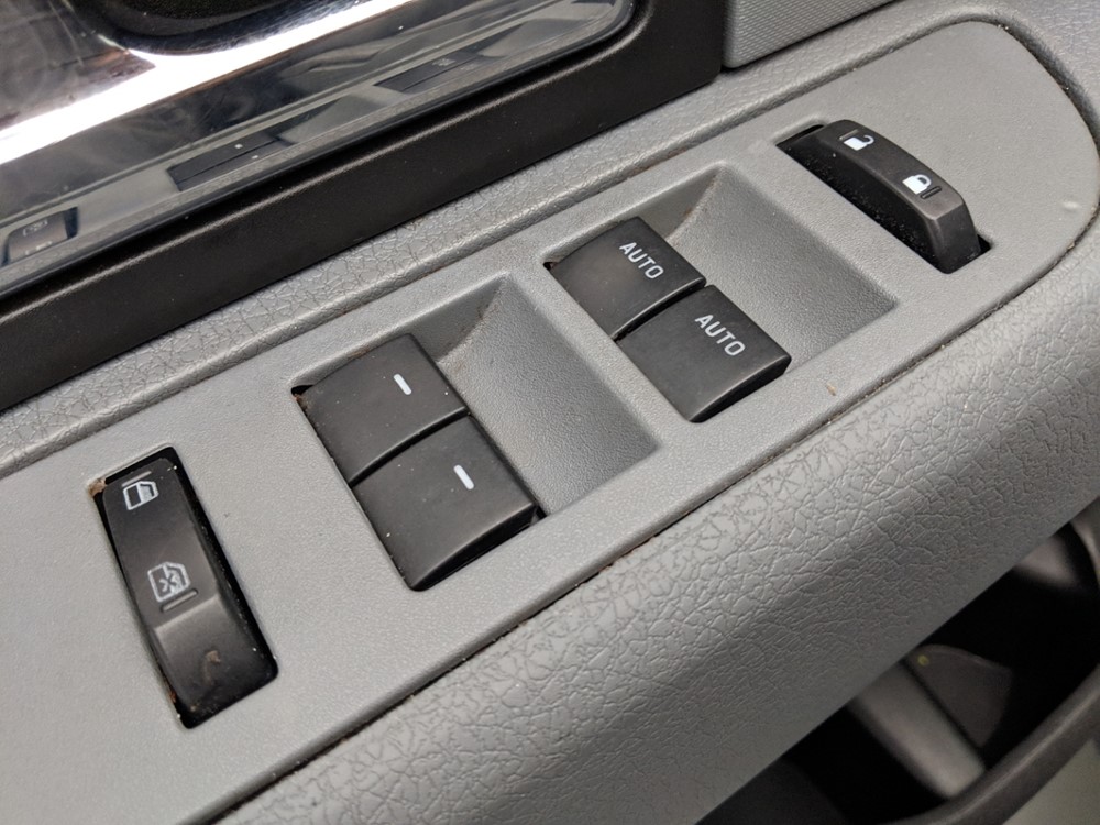 2013 Ford F-150 - Driver Power Windows/Lock Control