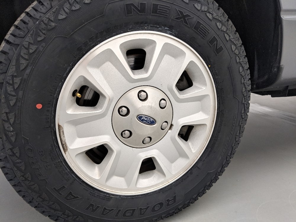 2013 Ford F-150 - Wheel