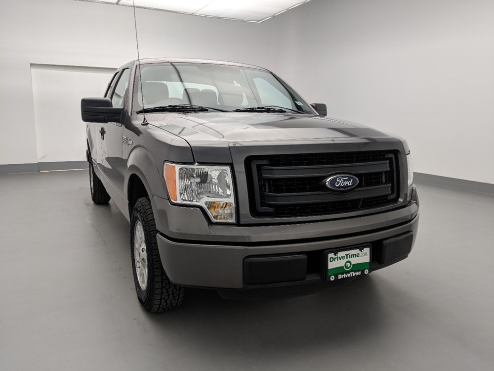 2013 Ford F-150 - Passenger Front Hood
