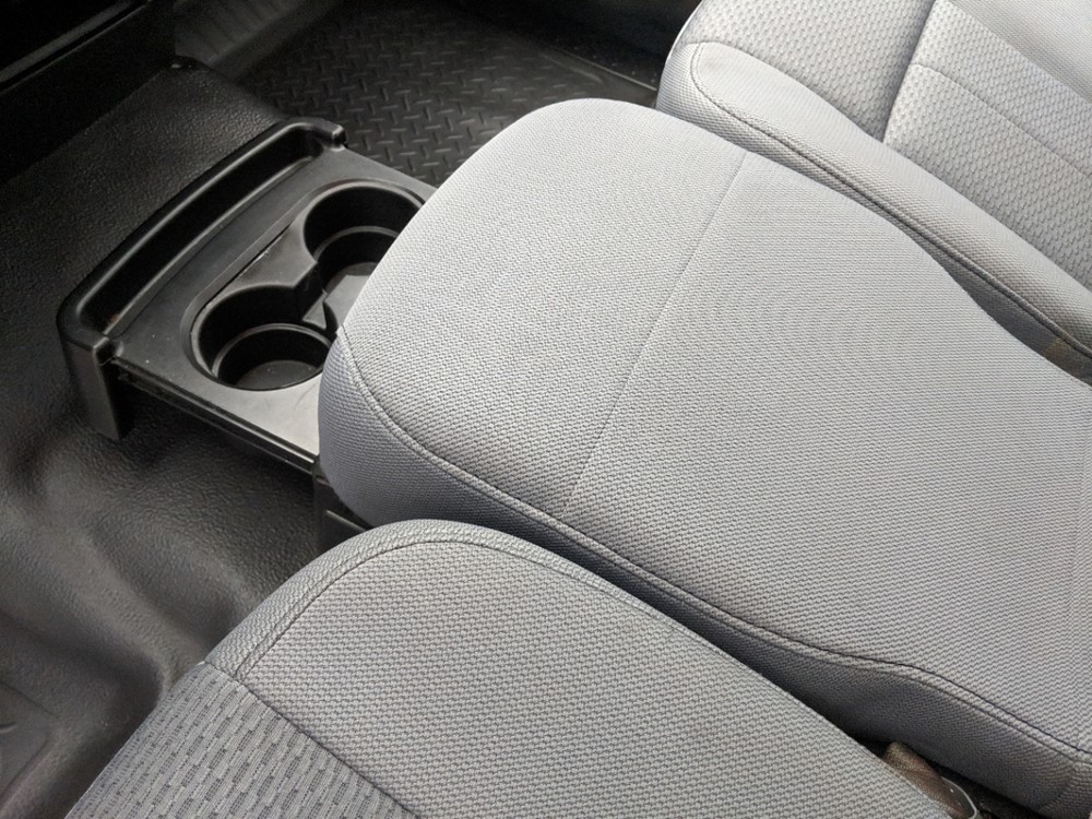 2013 Ford F-150 - Center Console/Cup Holders