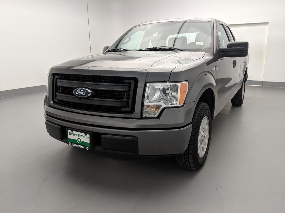 2013 Ford F-150 - Driver Front Hood