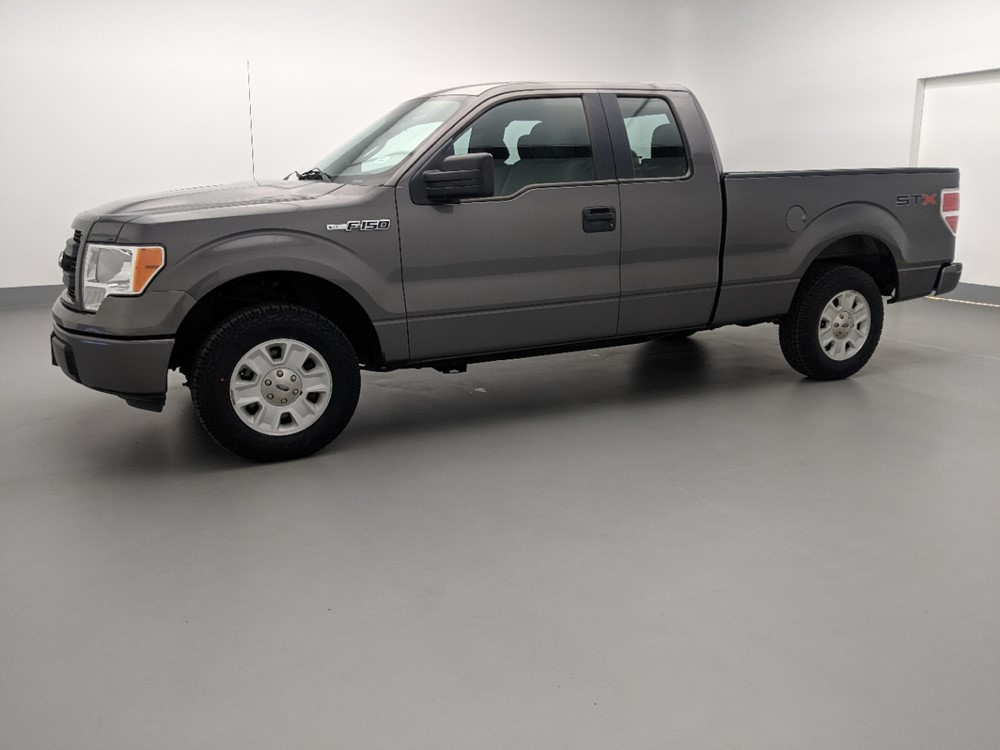 2013 Ford F-150 - Driver Front Side