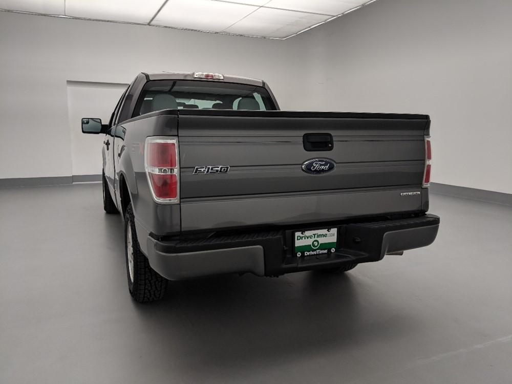 2013 Ford F-150 - Driver Rear Trunk