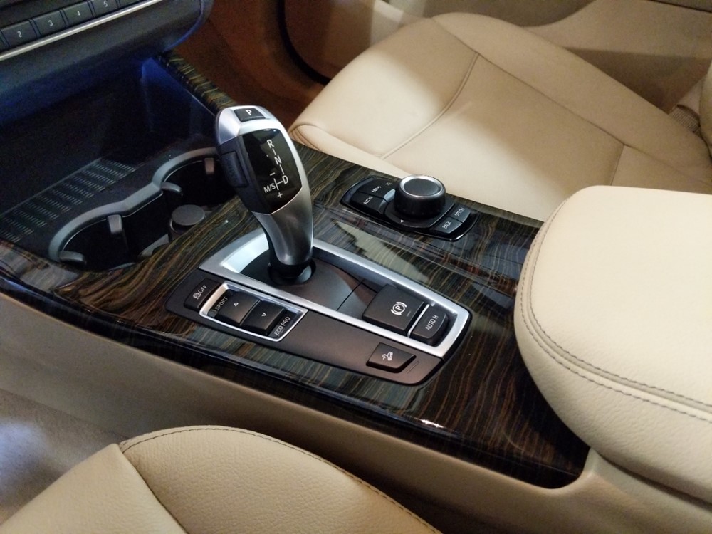 2014 BMW X3 - Center Console/Cup Holders