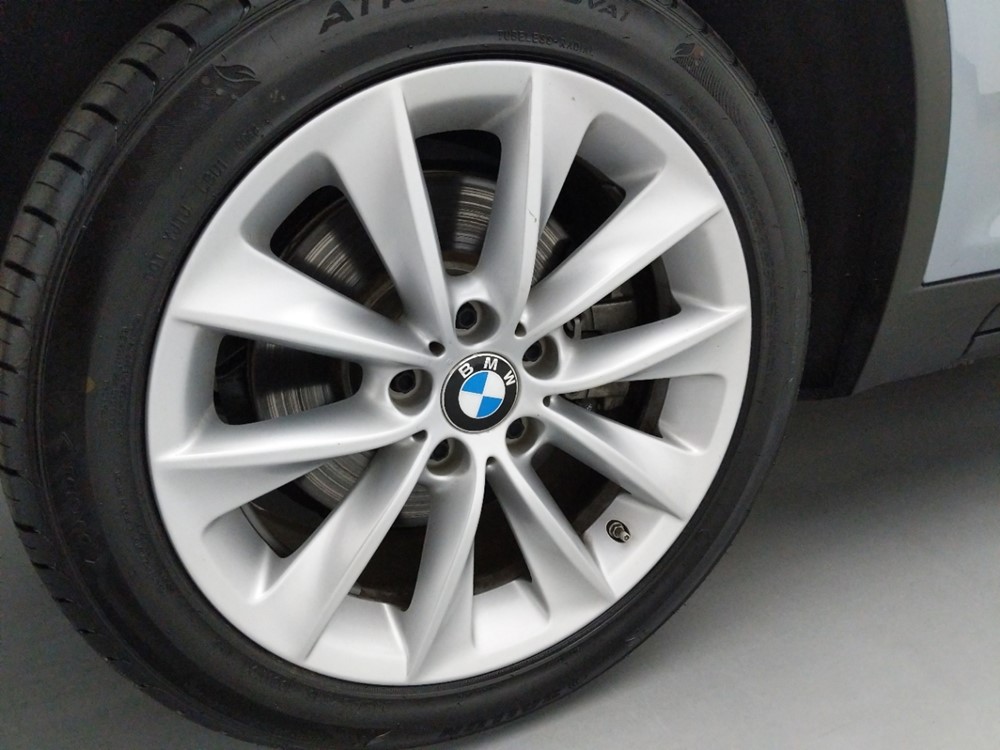 2014 BMW X3 - Wheel