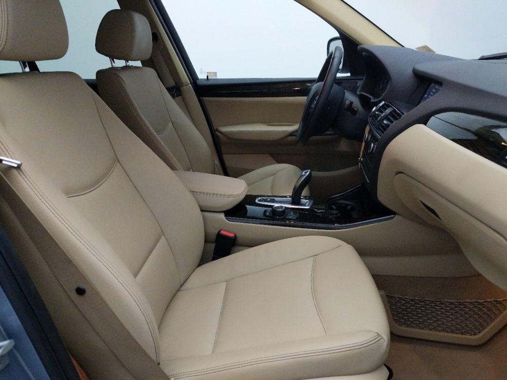 2014 BMW X3 - Passenger Front Seat
