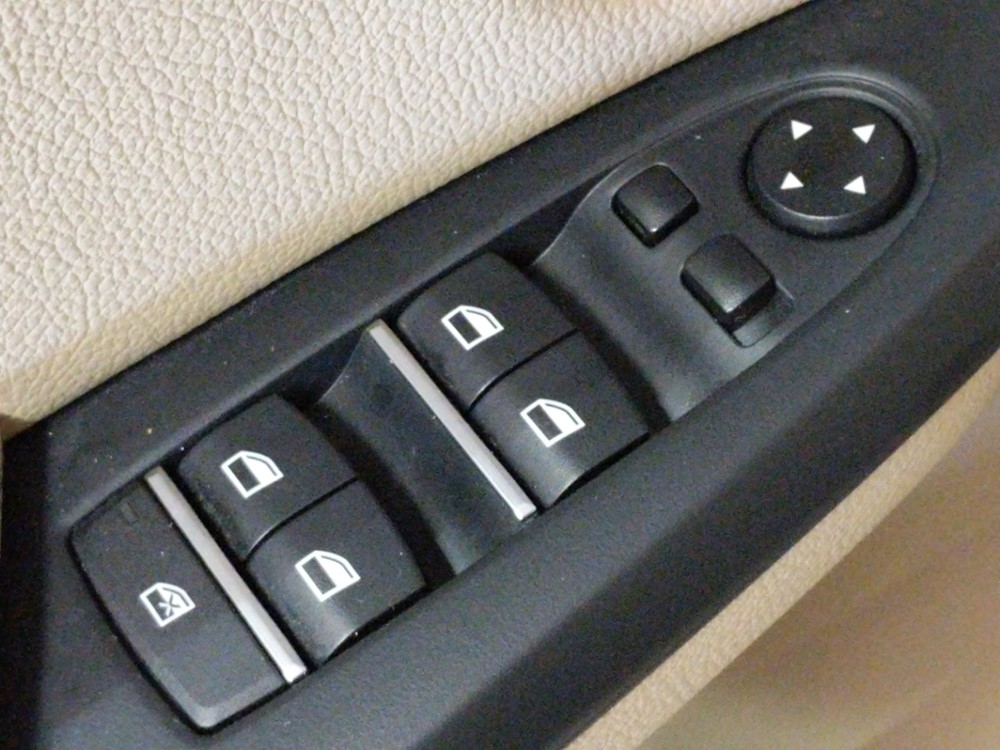 2014 BMW X3 - Driver Power Windows/Lock Control