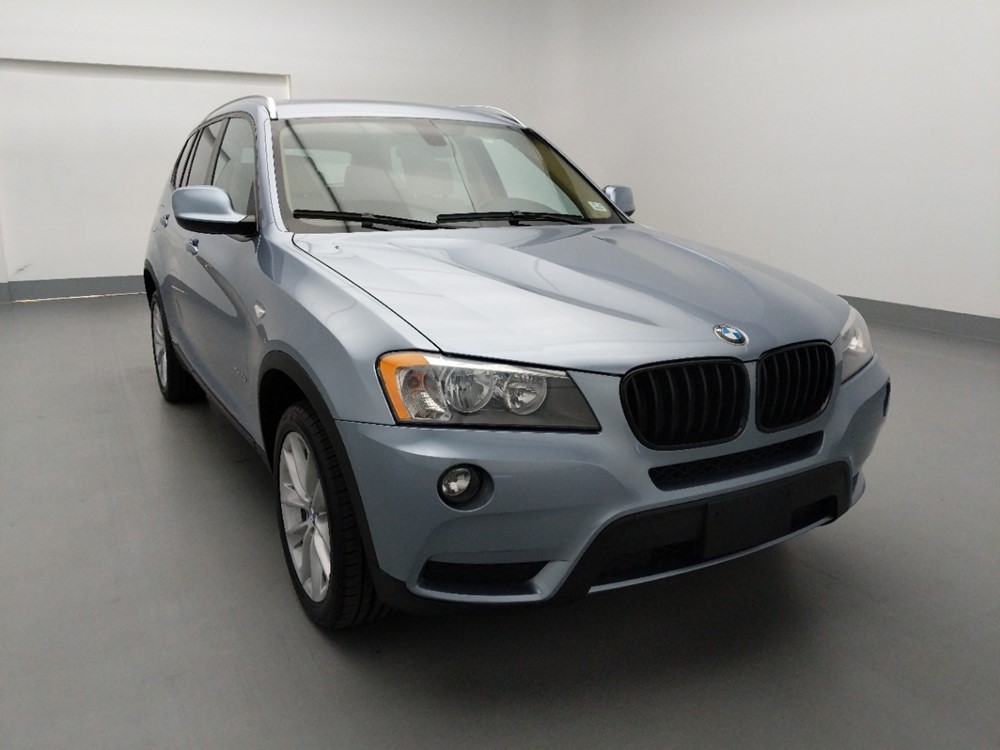 2014 BMW X3 - Passenger Front Hood