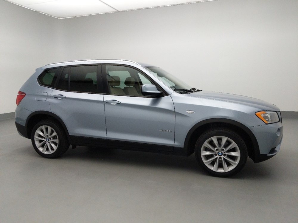 2014 BMW X3 - Passenger Front Side