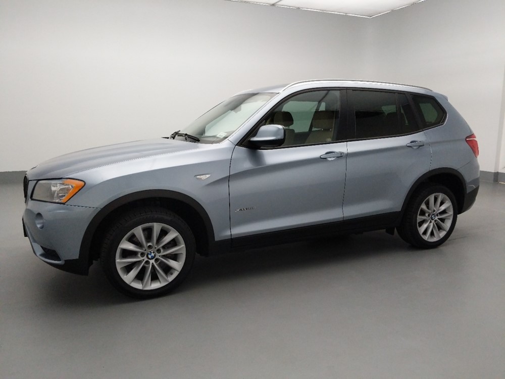 2014 BMW X3 - Driver Front Side