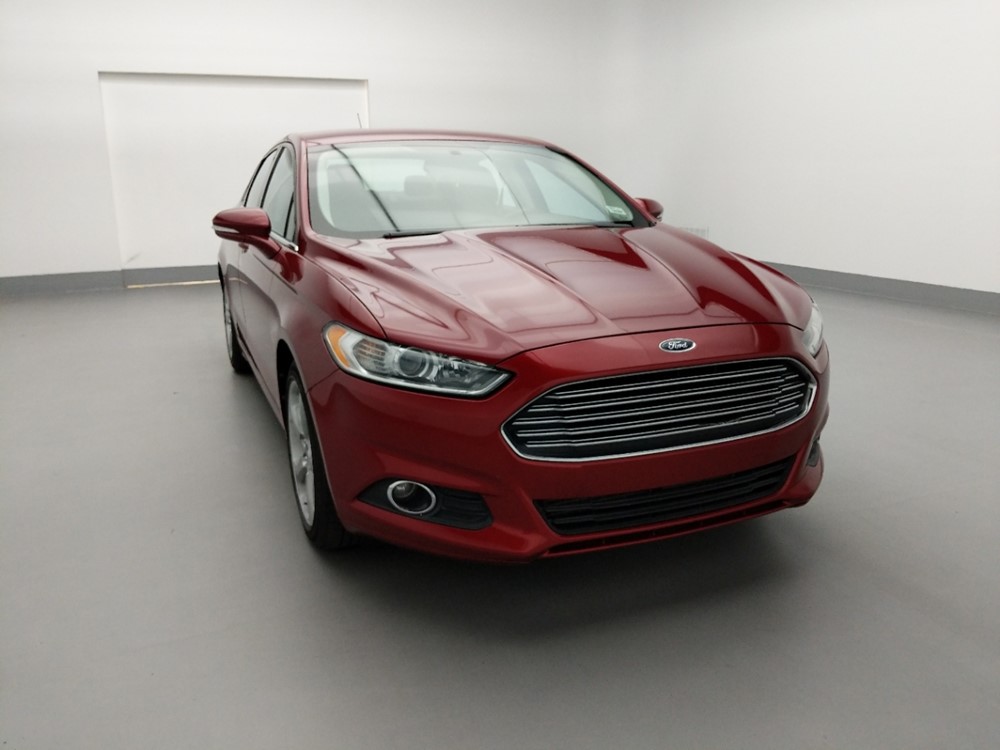 2013 Ford Fusion - Passenger Front Hood