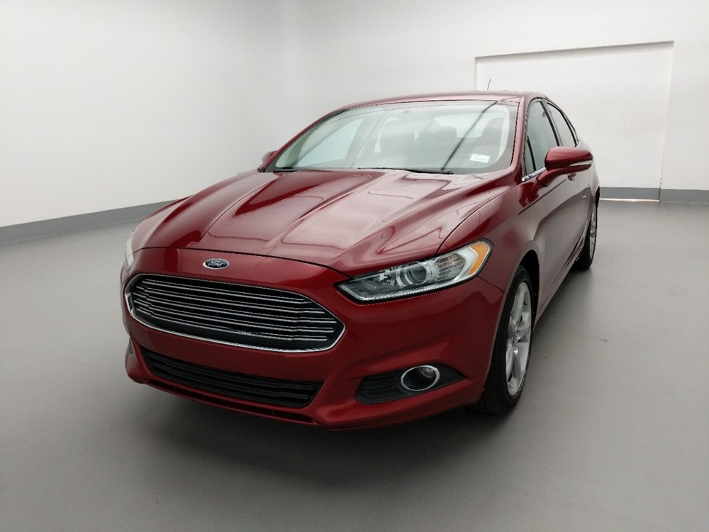 2013 Ford Fusion - Driver Front Hood