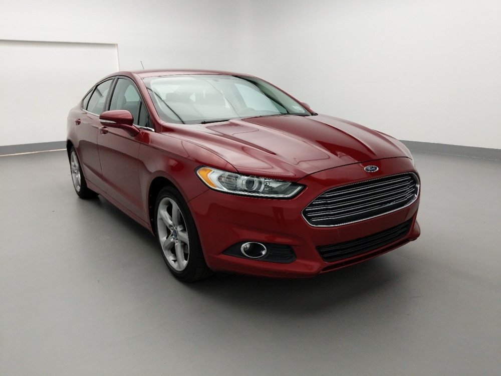 2013 Ford Fusion - Passenger Front Bumper