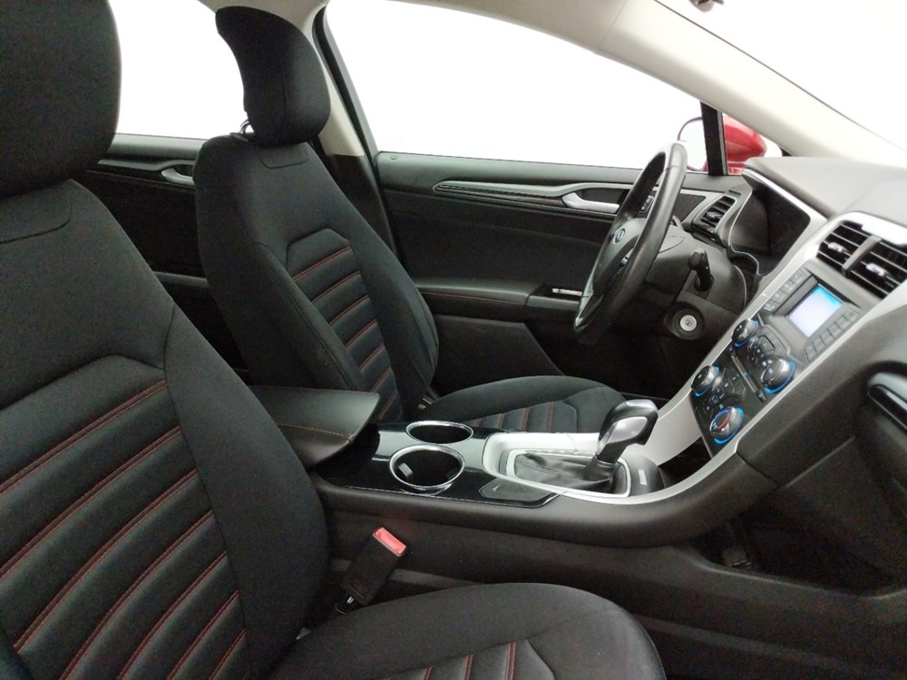 2013 Ford Fusion - Passenger Front Seat