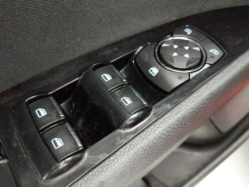 2013 Ford Fusion - Driver Power Windows/Lock Control