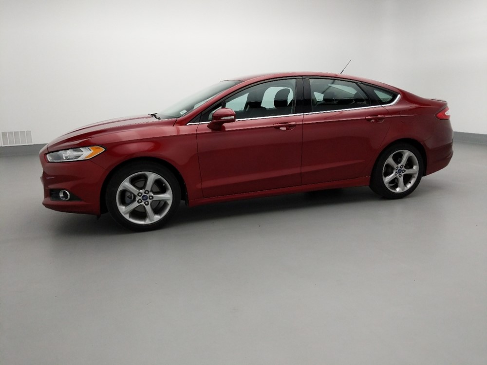 2013 Ford Fusion - Driver Front Side