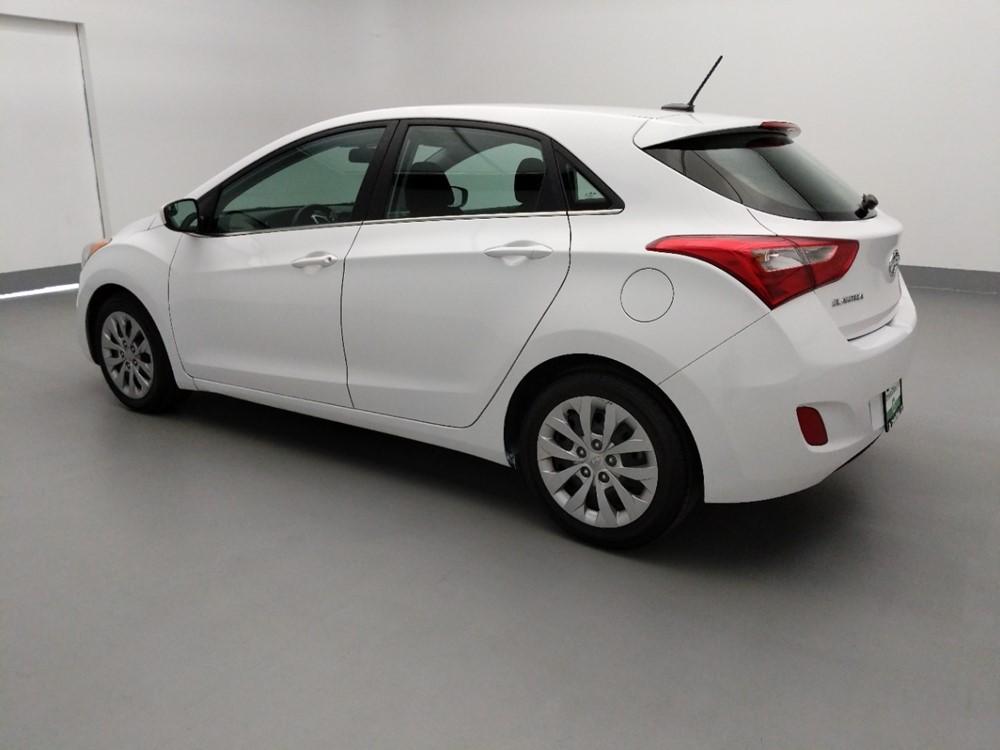 2017 Hyundai Elantra - Driver Rear Side