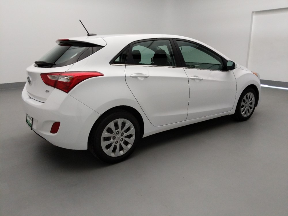 2017 Hyundai Elantra - Passenger Rear Side