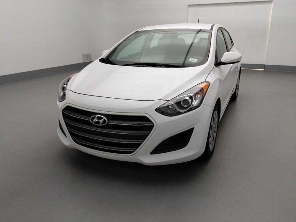 2017 Hyundai Elantra - Driver Front Hood