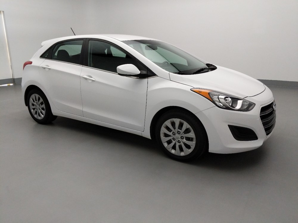 2017 Hyundai Elantra - Passenger Front Side