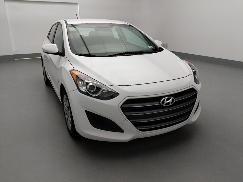 2017 Hyundai Elantra - Passenger Front Hood