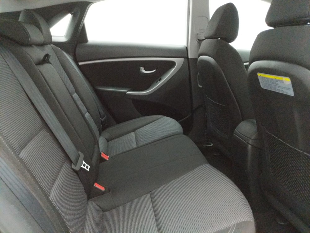 2017 Hyundai Elantra - Passenger Rear Seat