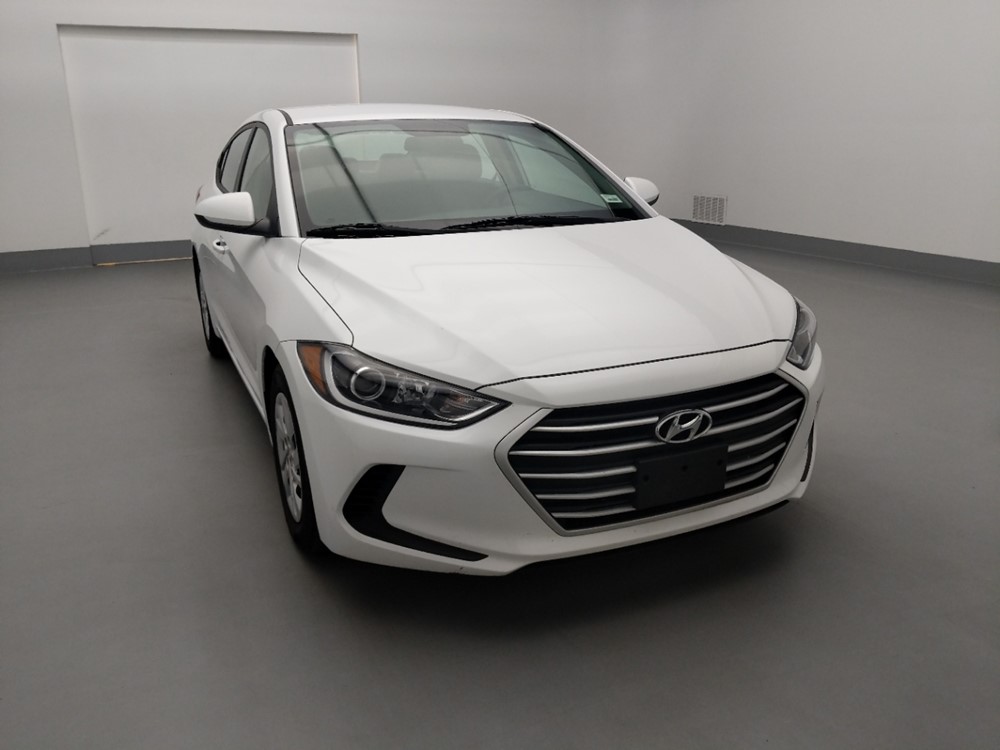 2017 Hyundai Elantra - Passenger Front Hood
