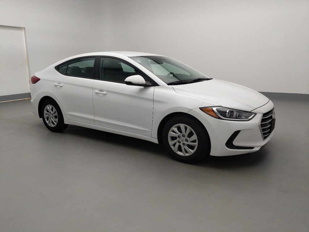 2017 Hyundai Elantra - Passenger Front Side