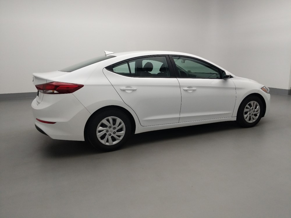 2017 Hyundai Elantra - Passenger Rear Side