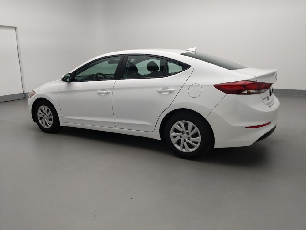 2017 Hyundai Elantra - Driver Rear Side