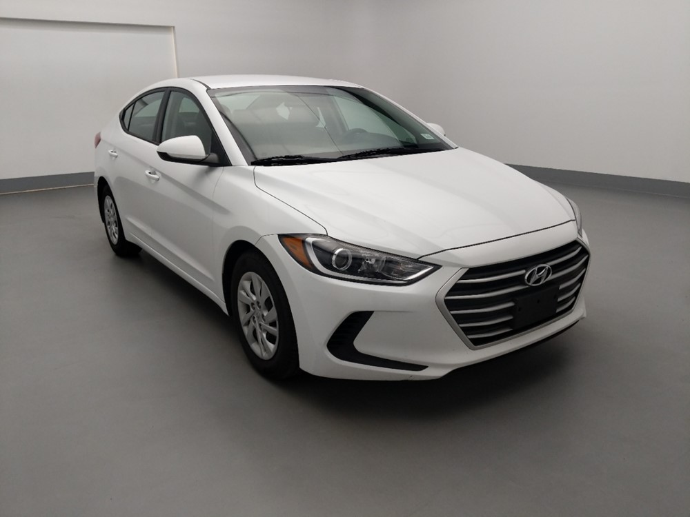 2017 Hyundai Elantra - Passenger Front Bumper