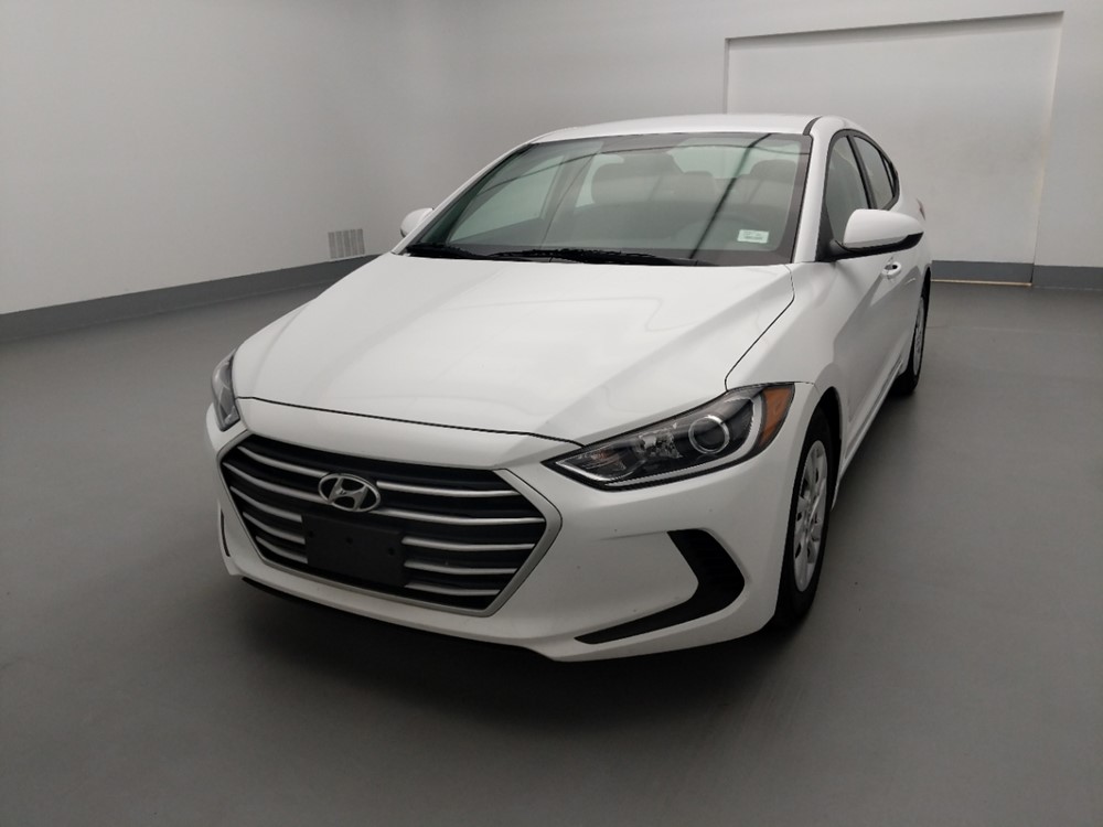 2017 Hyundai Elantra - Driver Front Hood