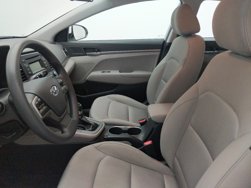 2017 Hyundai Elantra - Driver Front Seat