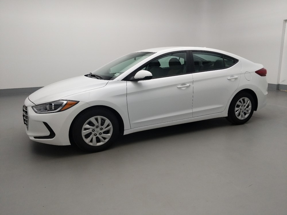 2017 Hyundai Elantra - Driver Front Side