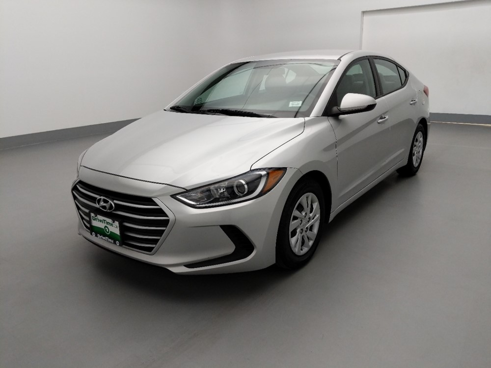Driver Front Bumper Used 2017 Hyundai Elantra Driver Front Bumper
