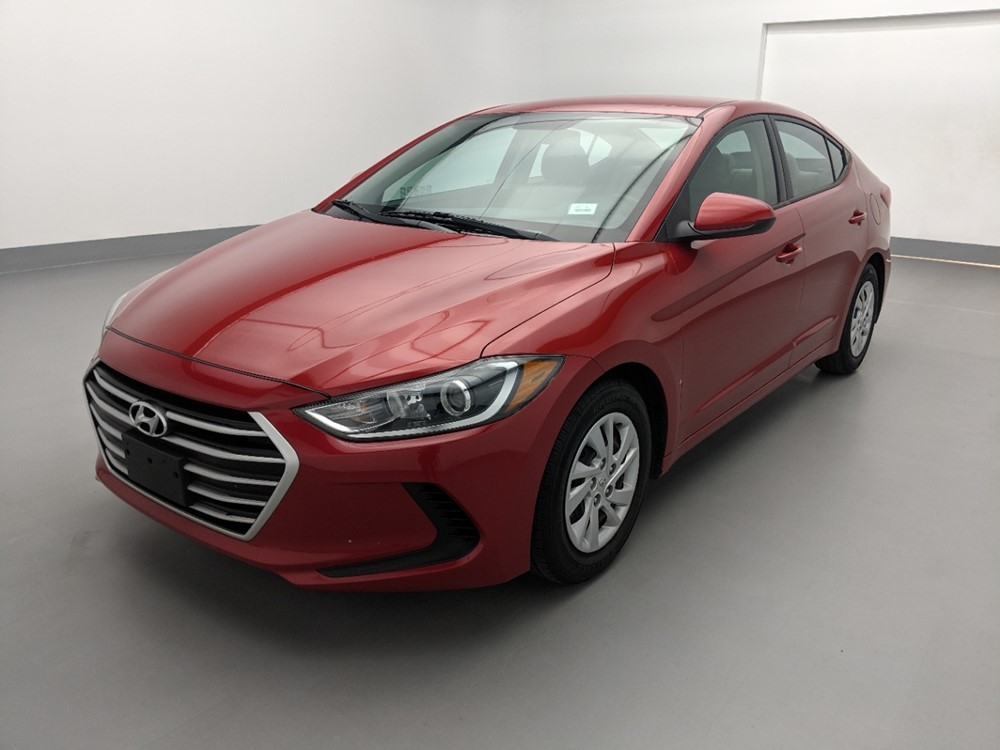 Driver Front Bumper Used 2017 Hyundai Elantra Driver Front Bumper