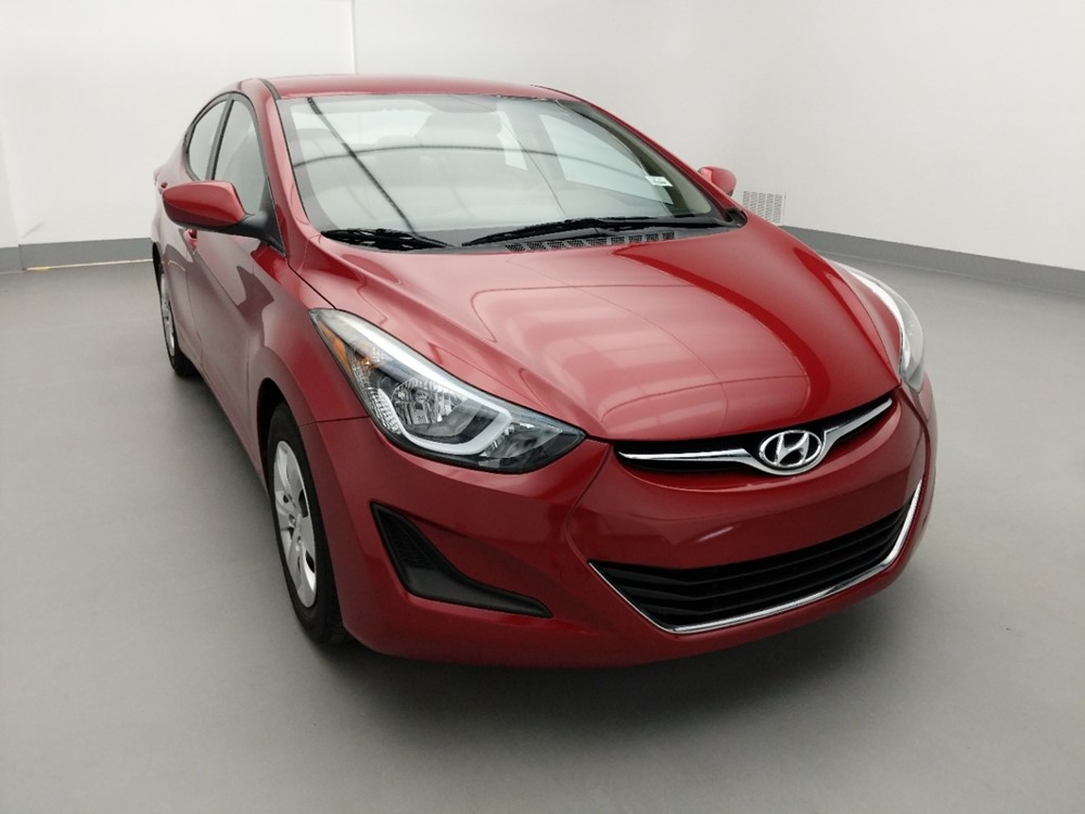 2016 Hyundai Elantra - Passenger Front Hood