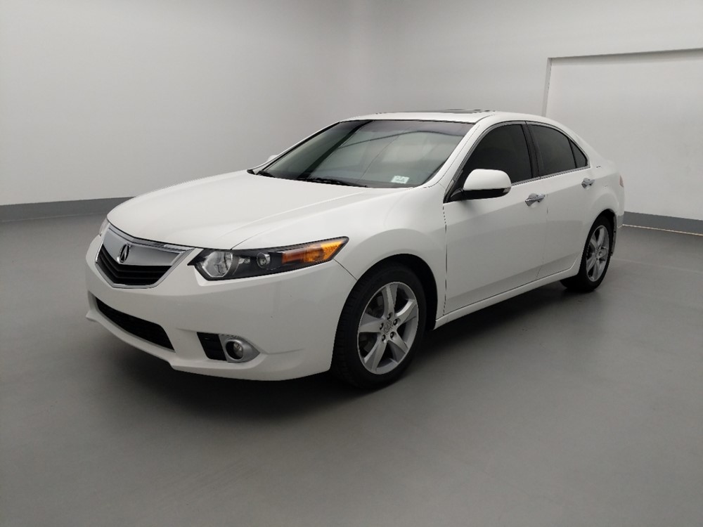 Driver Front Bumper Used 2012 Acura TSX Driver Front Bumper