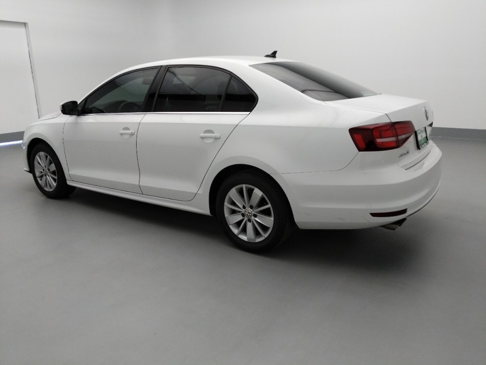 2016 Volkswagen Jetta - Driver Rear Side